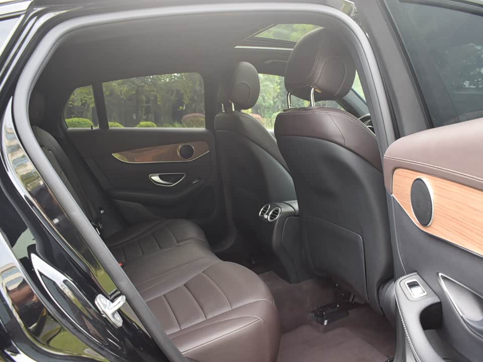 Mercedes-Benz GLC Coupe