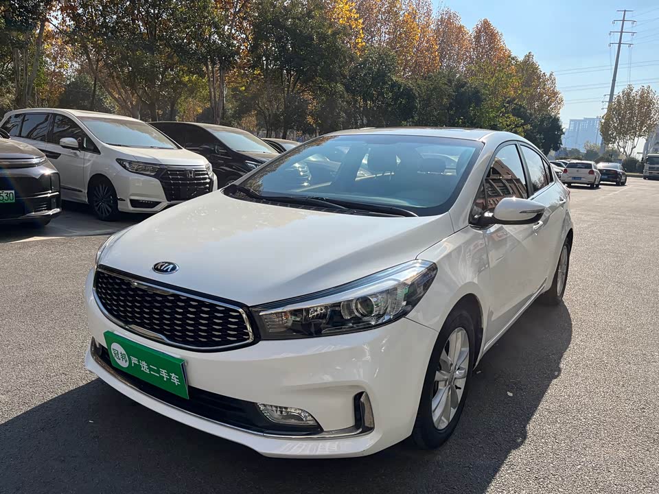 Kia K3