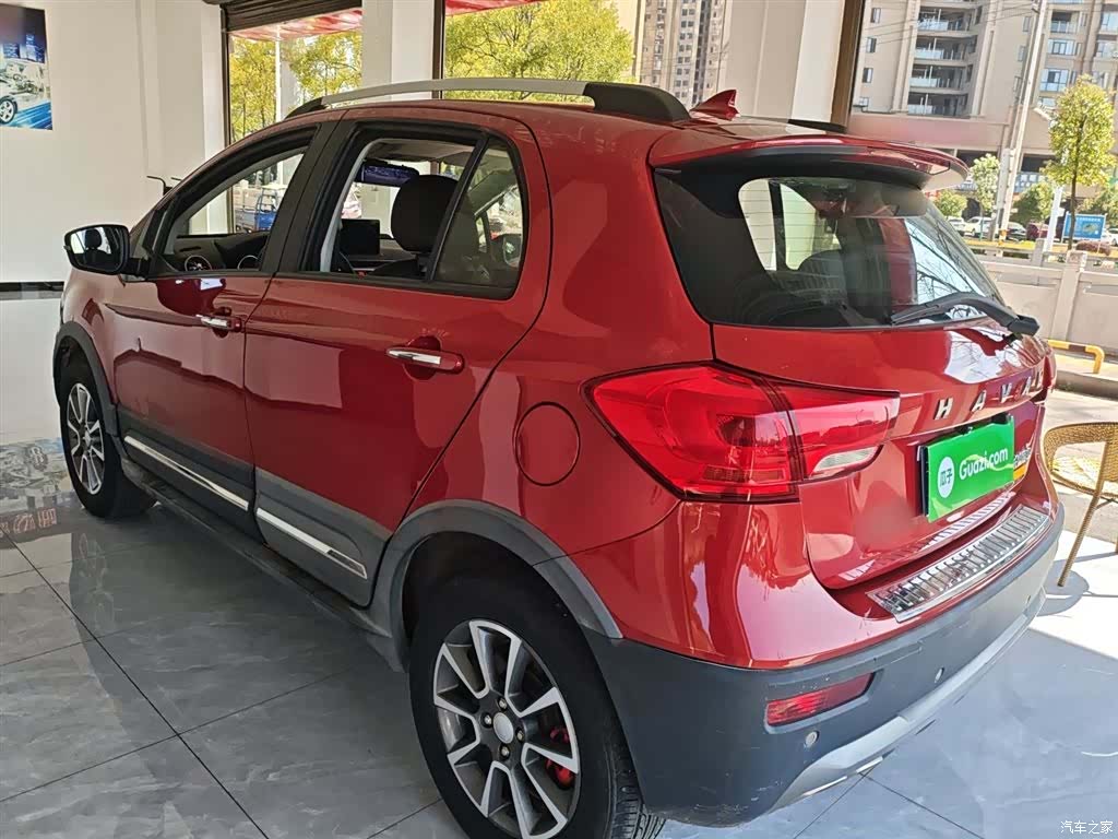 Haval H1, 2017 23
