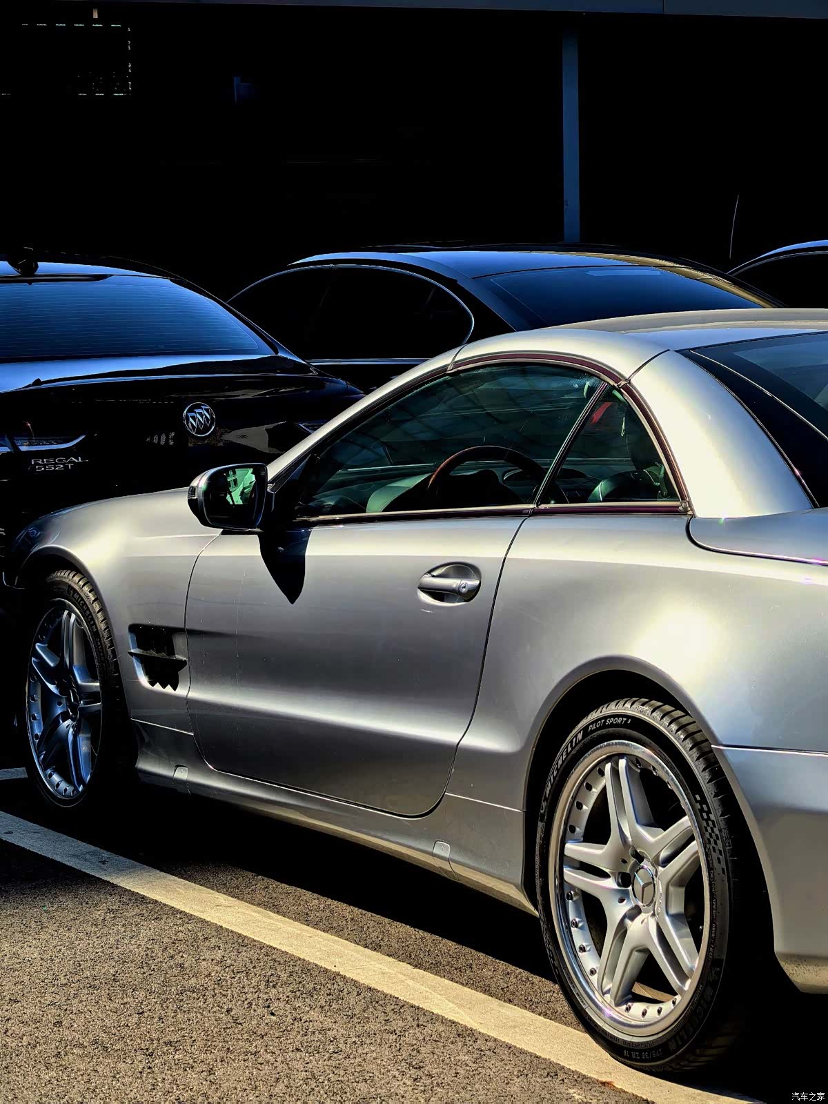 Mercedes-Benz SL, 2010 19