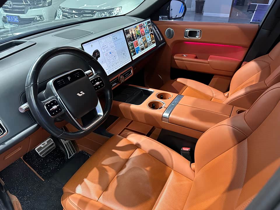 Li Auto Ideal L9