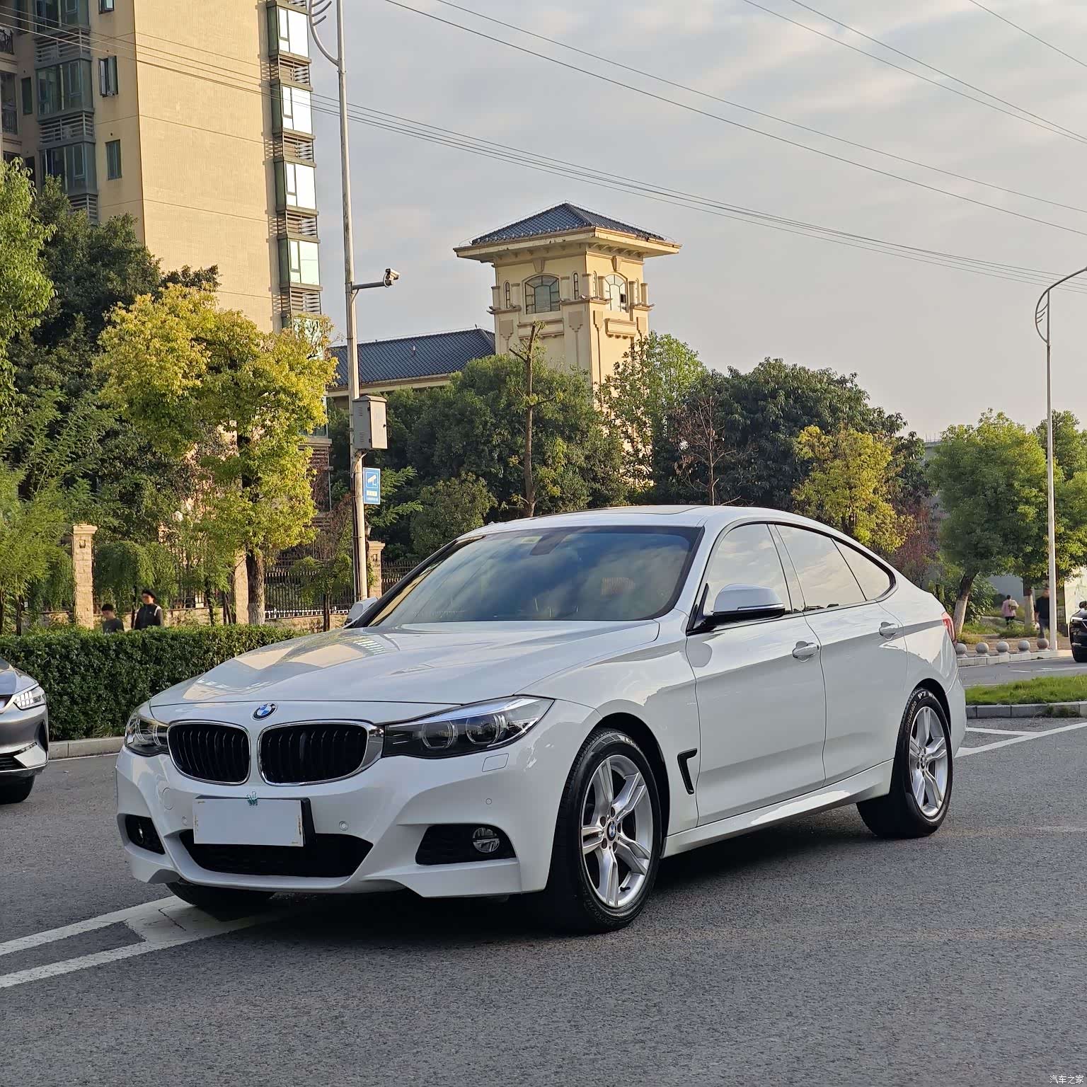 BMW 3 Series, 2017 1