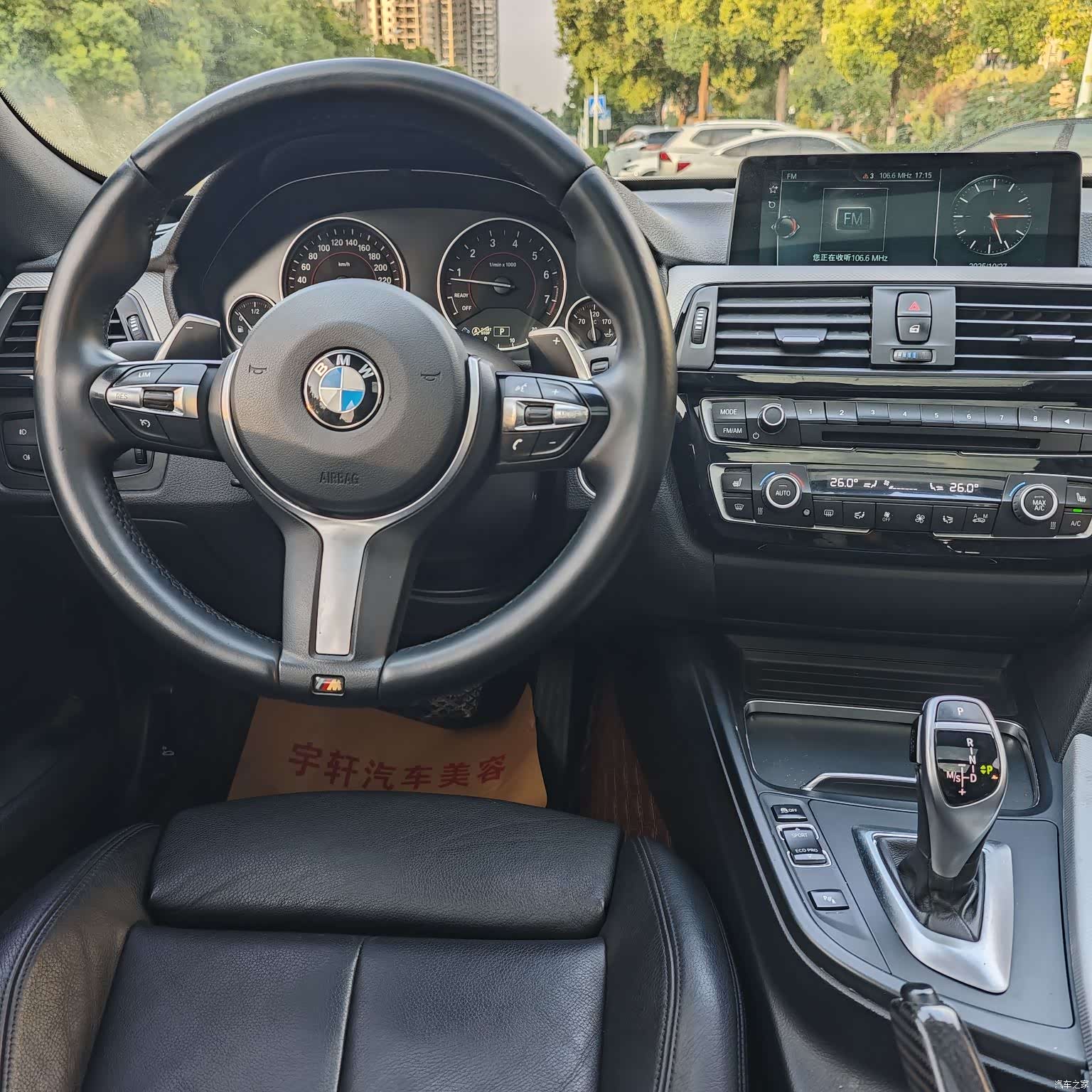 BMW 3 Series, 2017 21