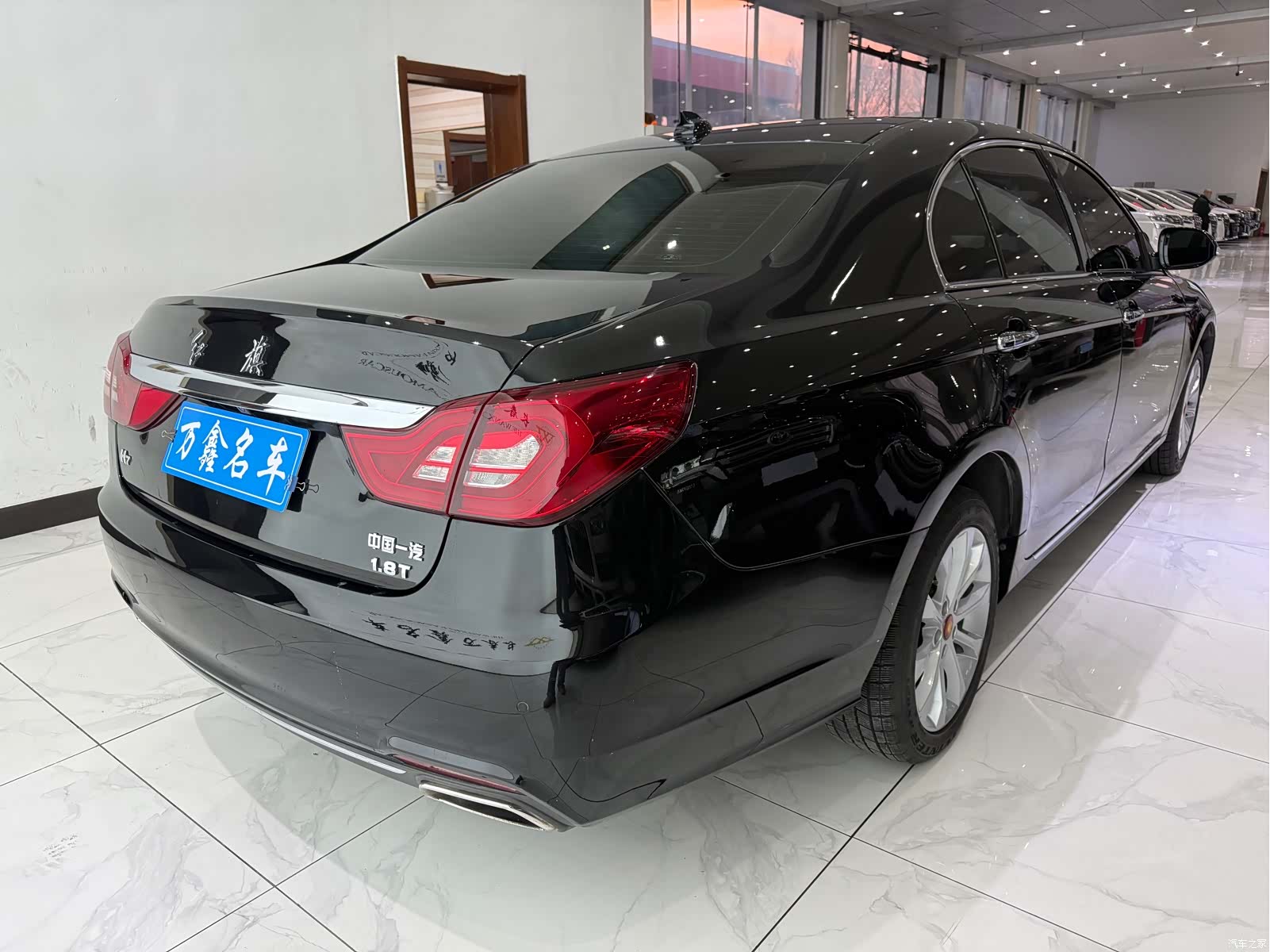 Hongqi H7, 2018 18