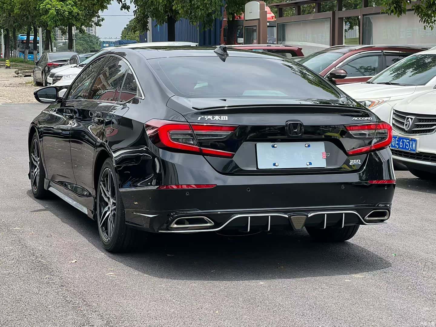 Honda Accord, 2023 7