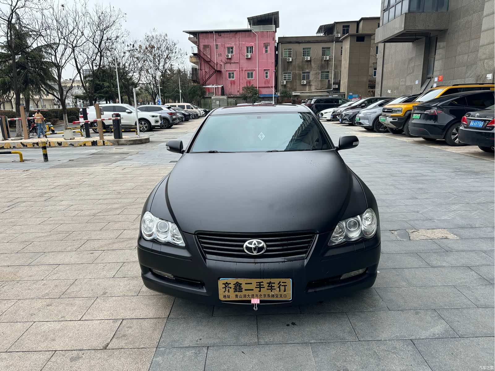 Toyota 2.5S, 2009 2