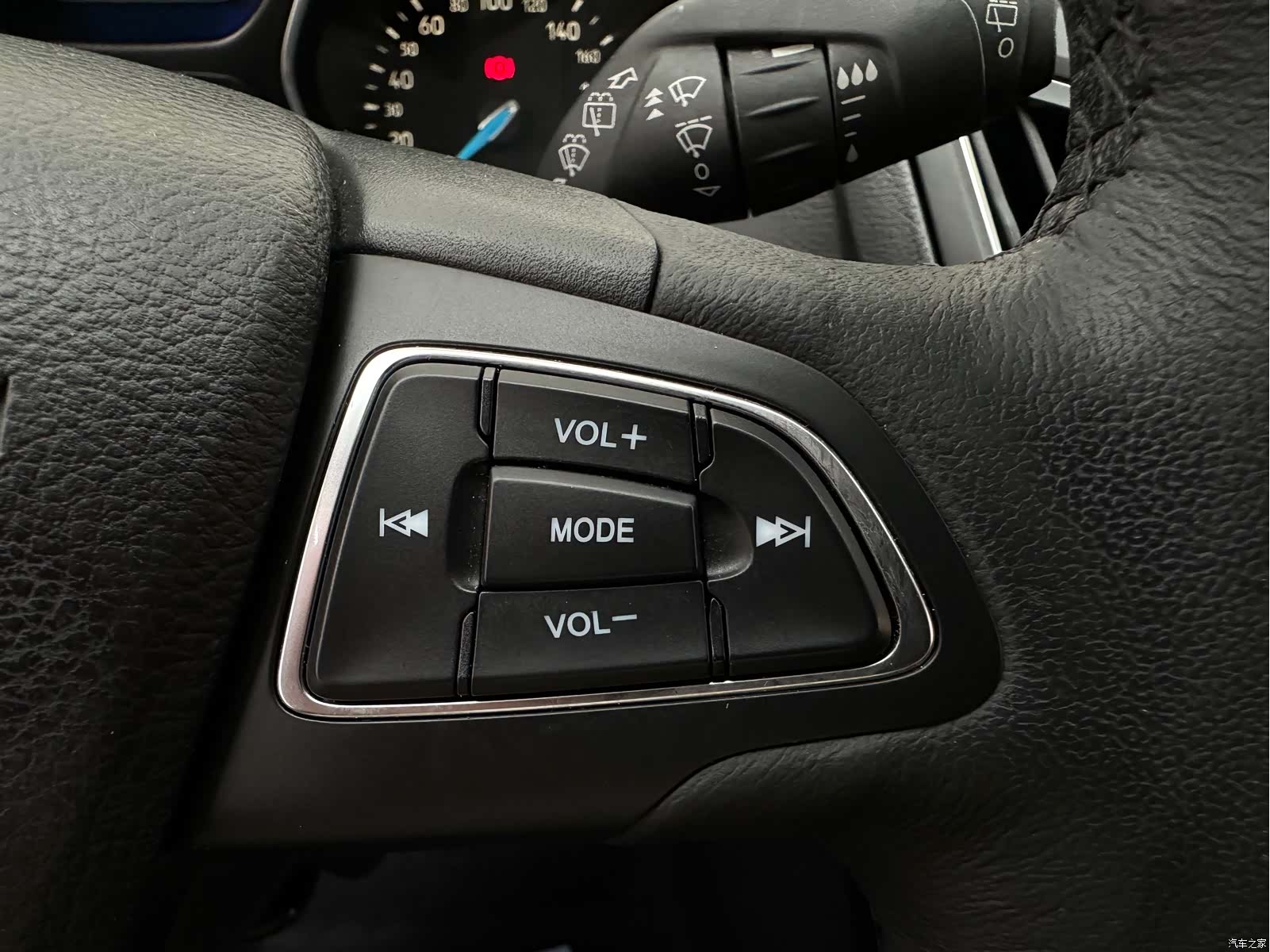 Ford Focus, 2017 18