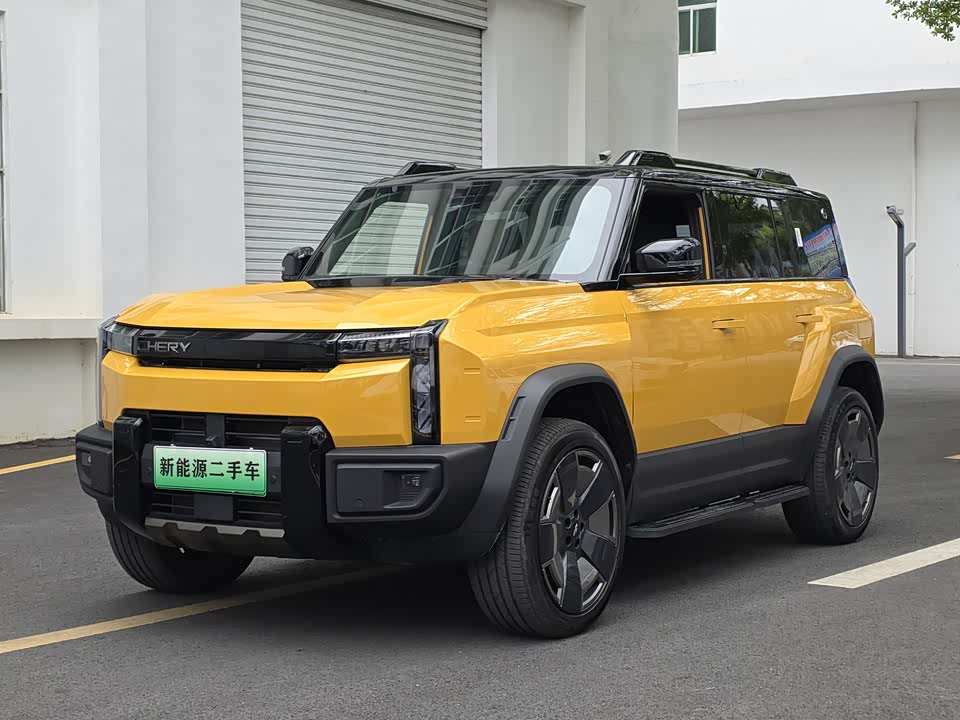 Chery Fulwin Fengyun X3L