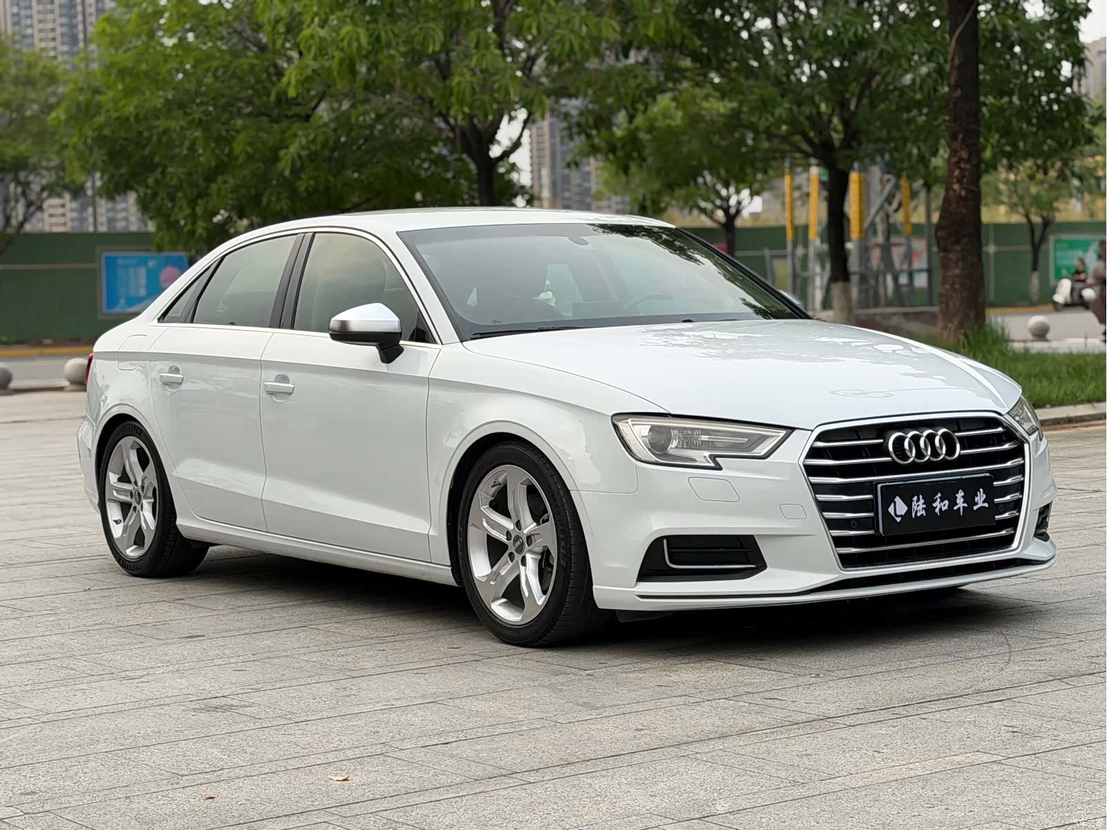 Audi A3, 2019 3