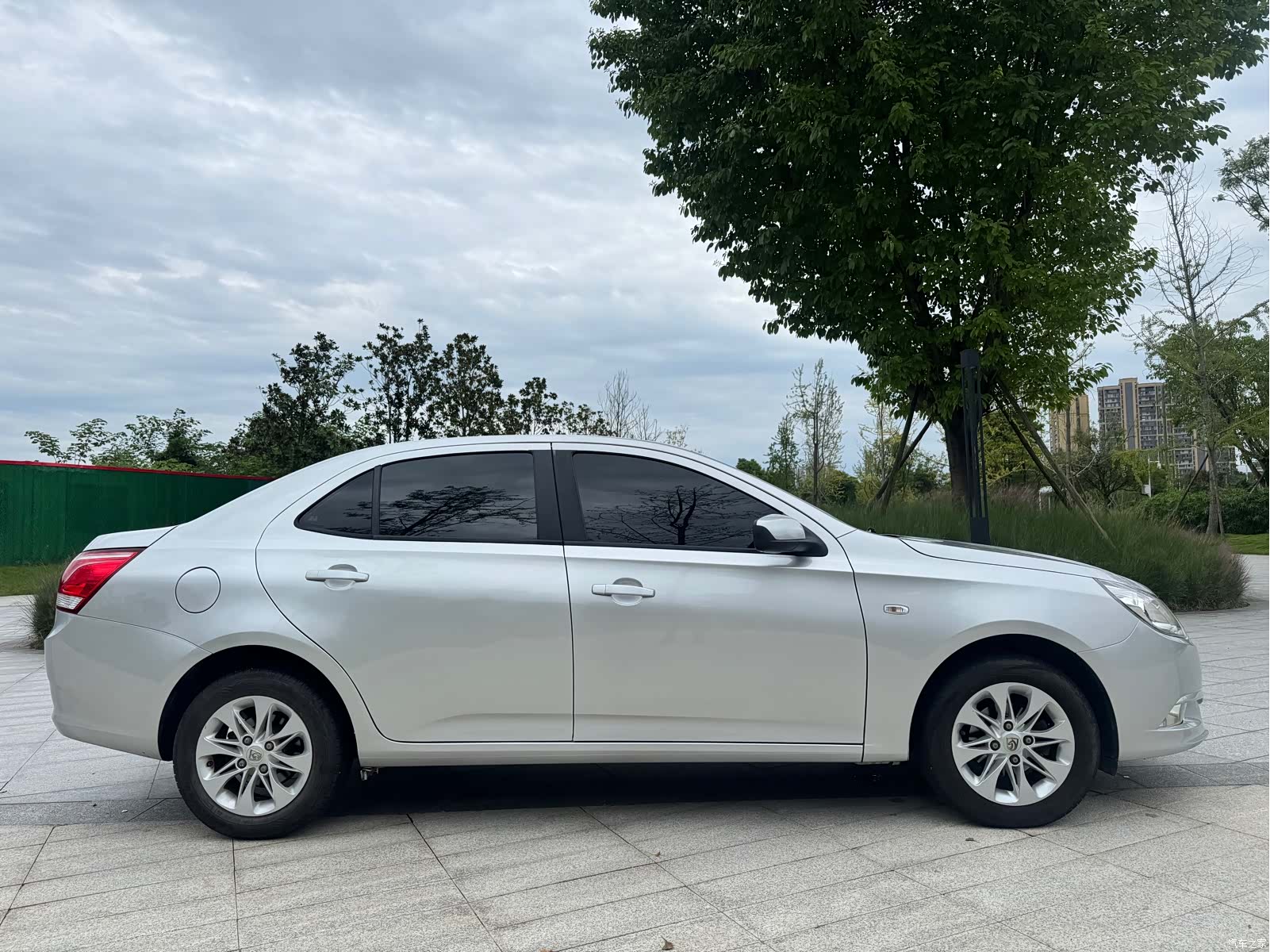 Wuling 630, 2014 4