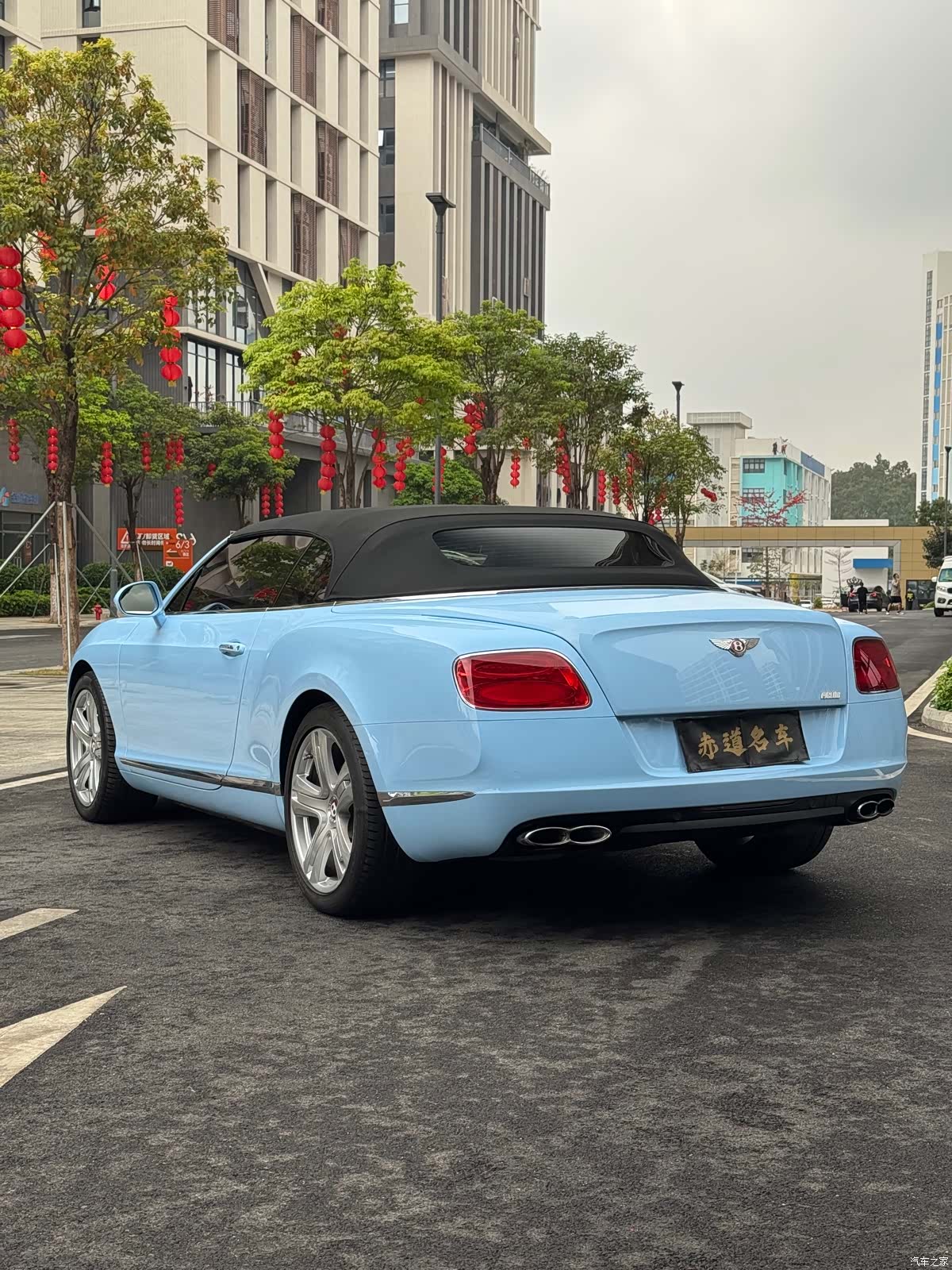 Bentley Continental GT, 2014 6