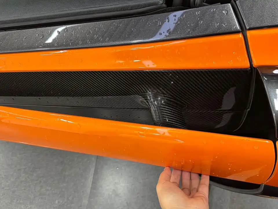 McLaren 570