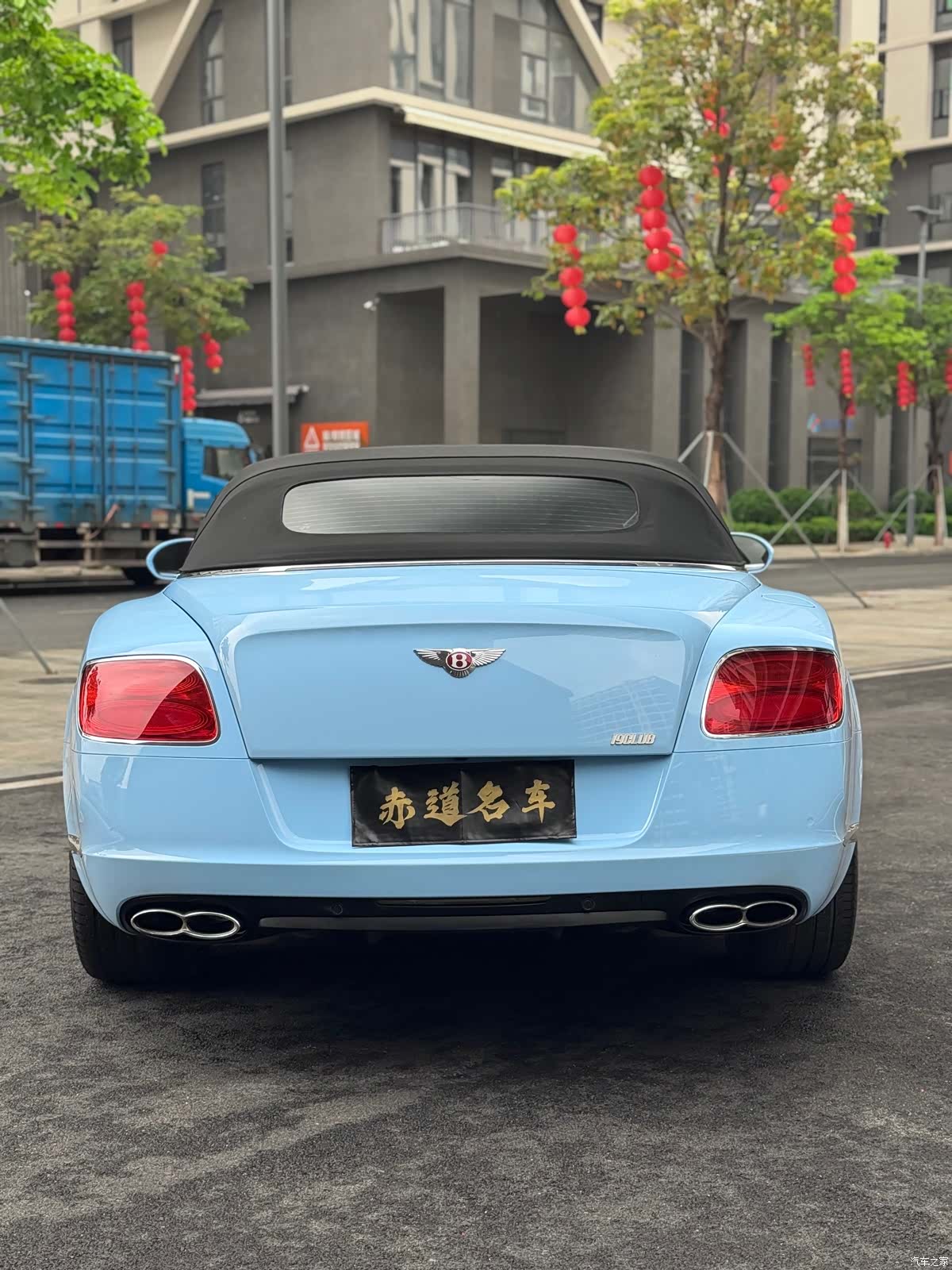 Bentley Continental GT, 2014 7