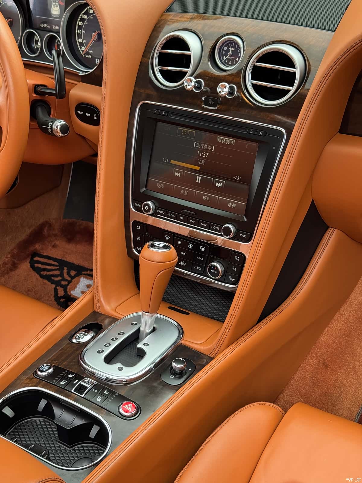 Bentley Continental GT, 2014 24