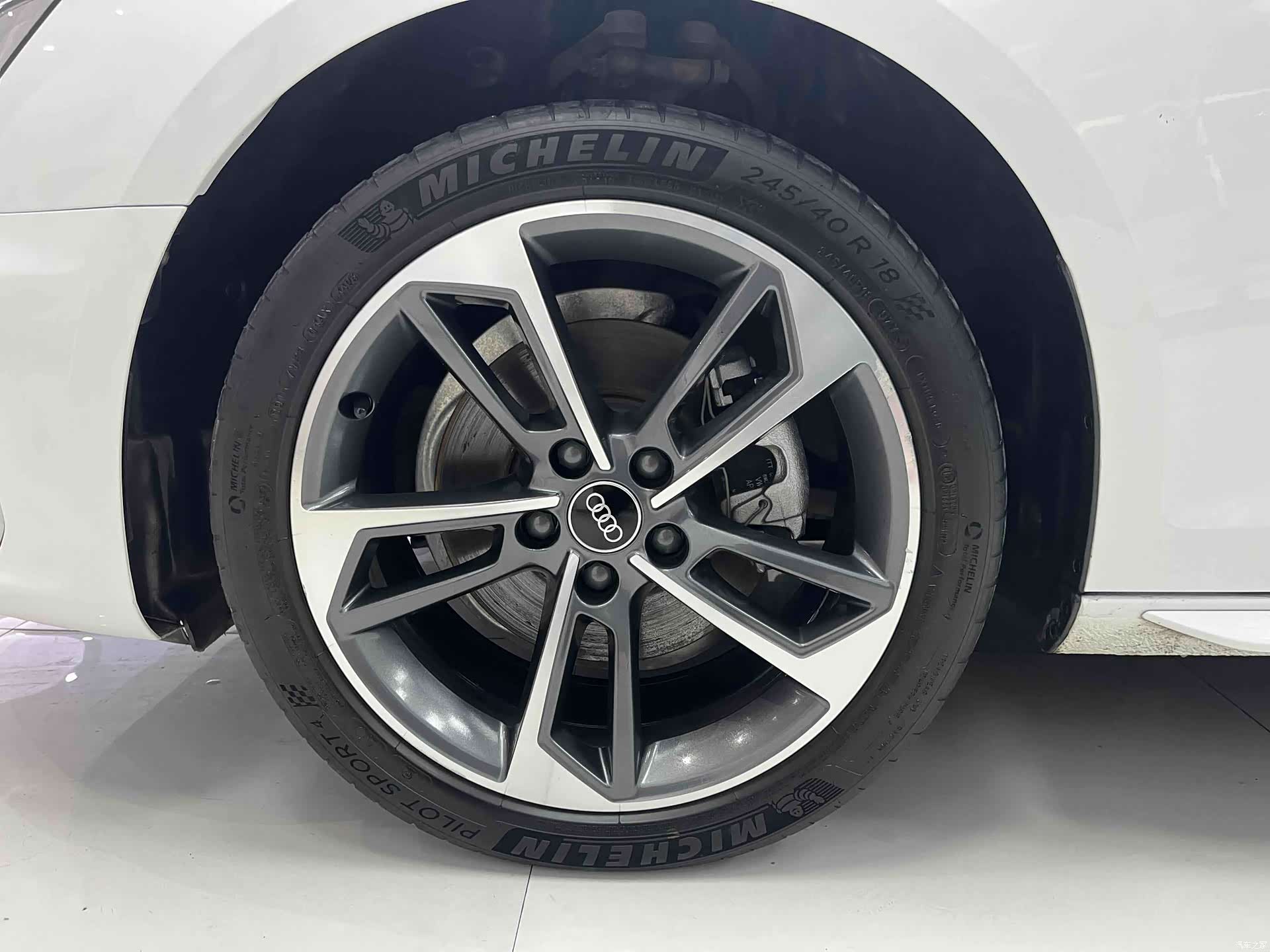 Audi A4L, 2024 15