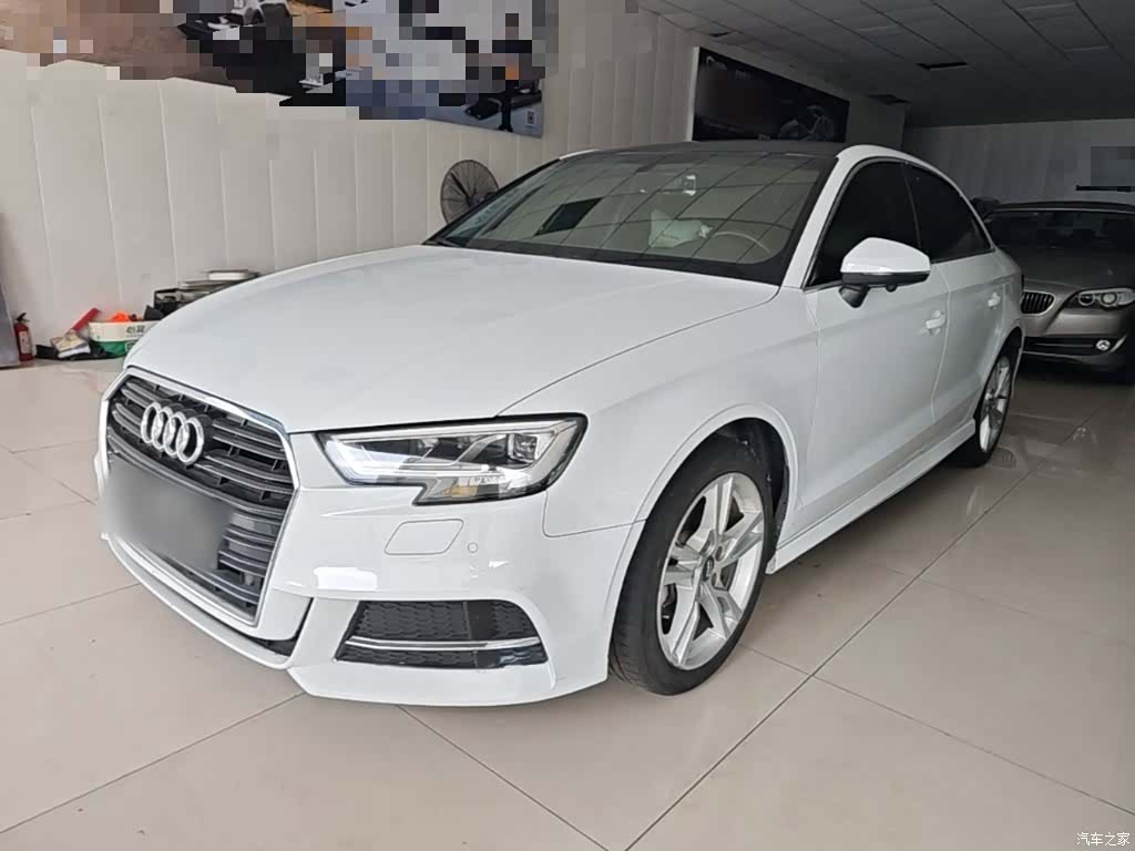 Audi A3, 2019 1