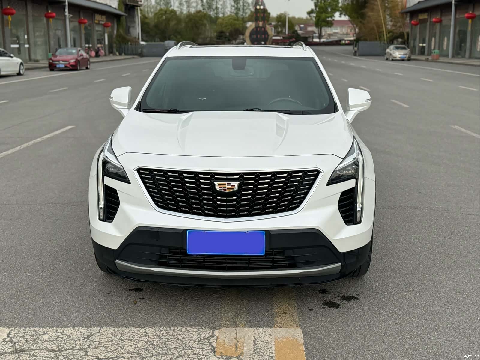 Cadillac XT4, 2020 2