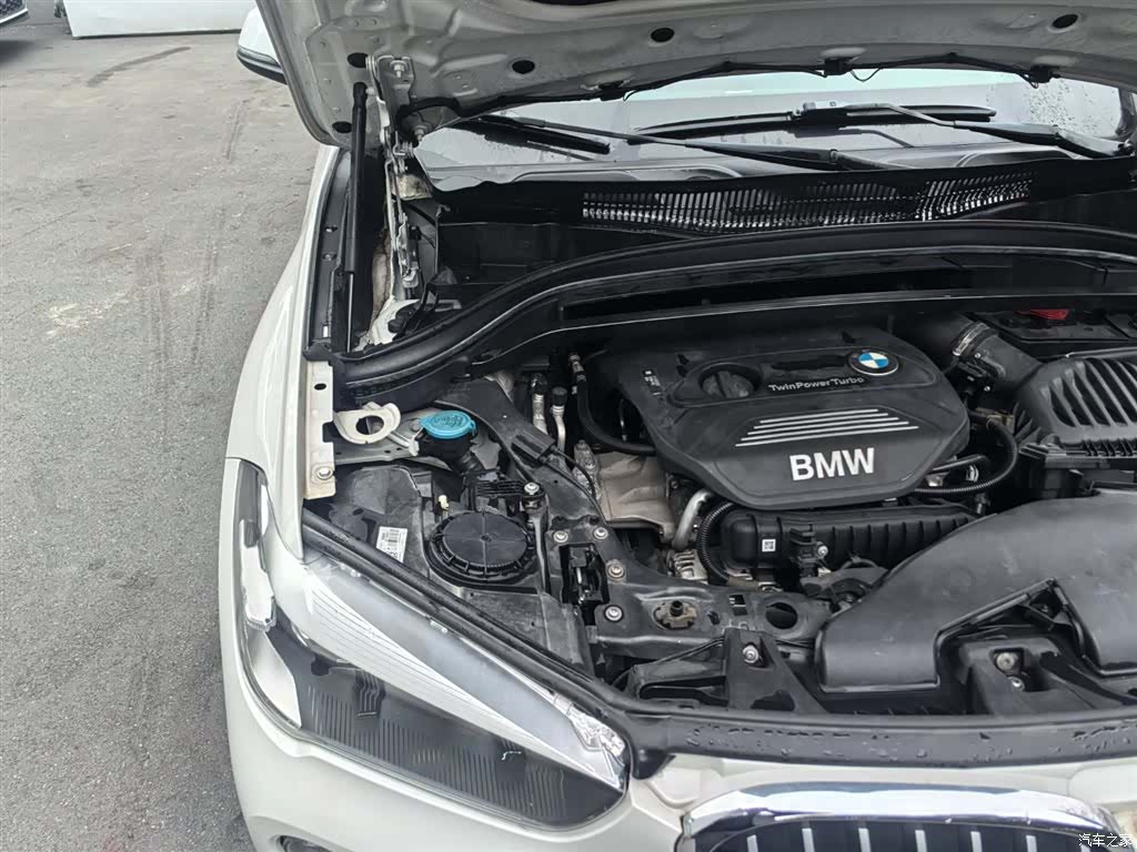 BMW X1, 2017 19
