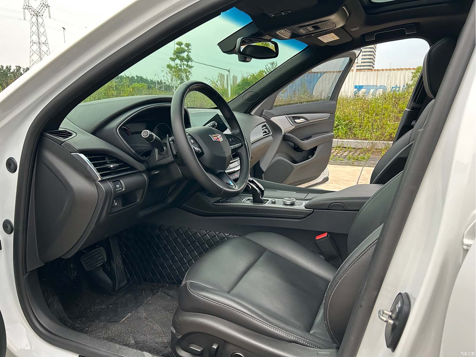 Cadillac CT5, 2021 10