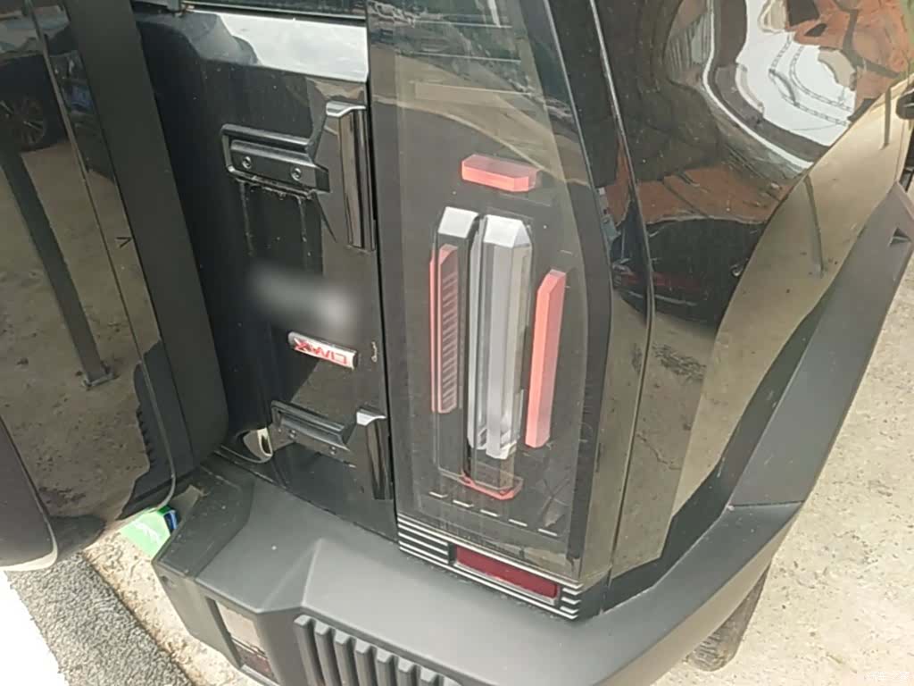 Jetour Traveller, 2024 8