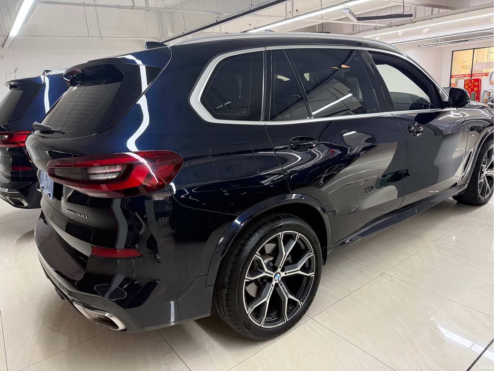 BMW X5, 2022 8