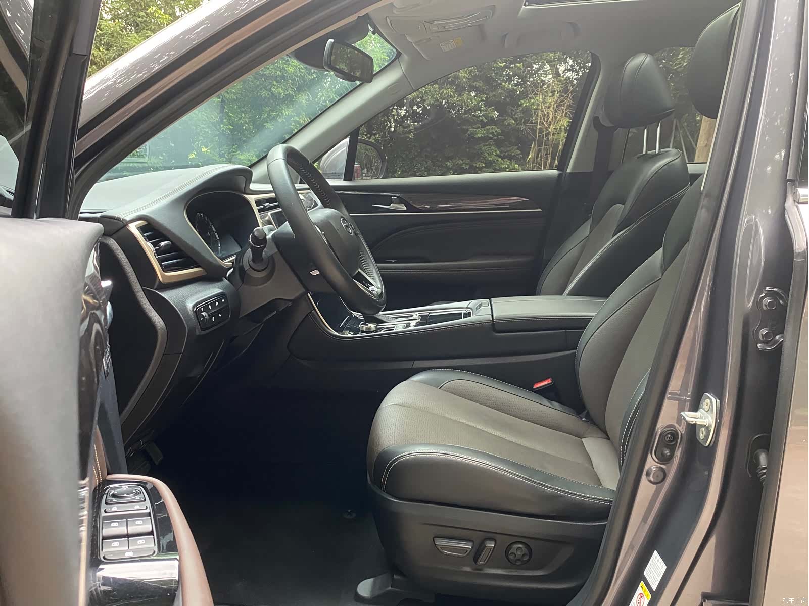 GAC GS5, 2019 3