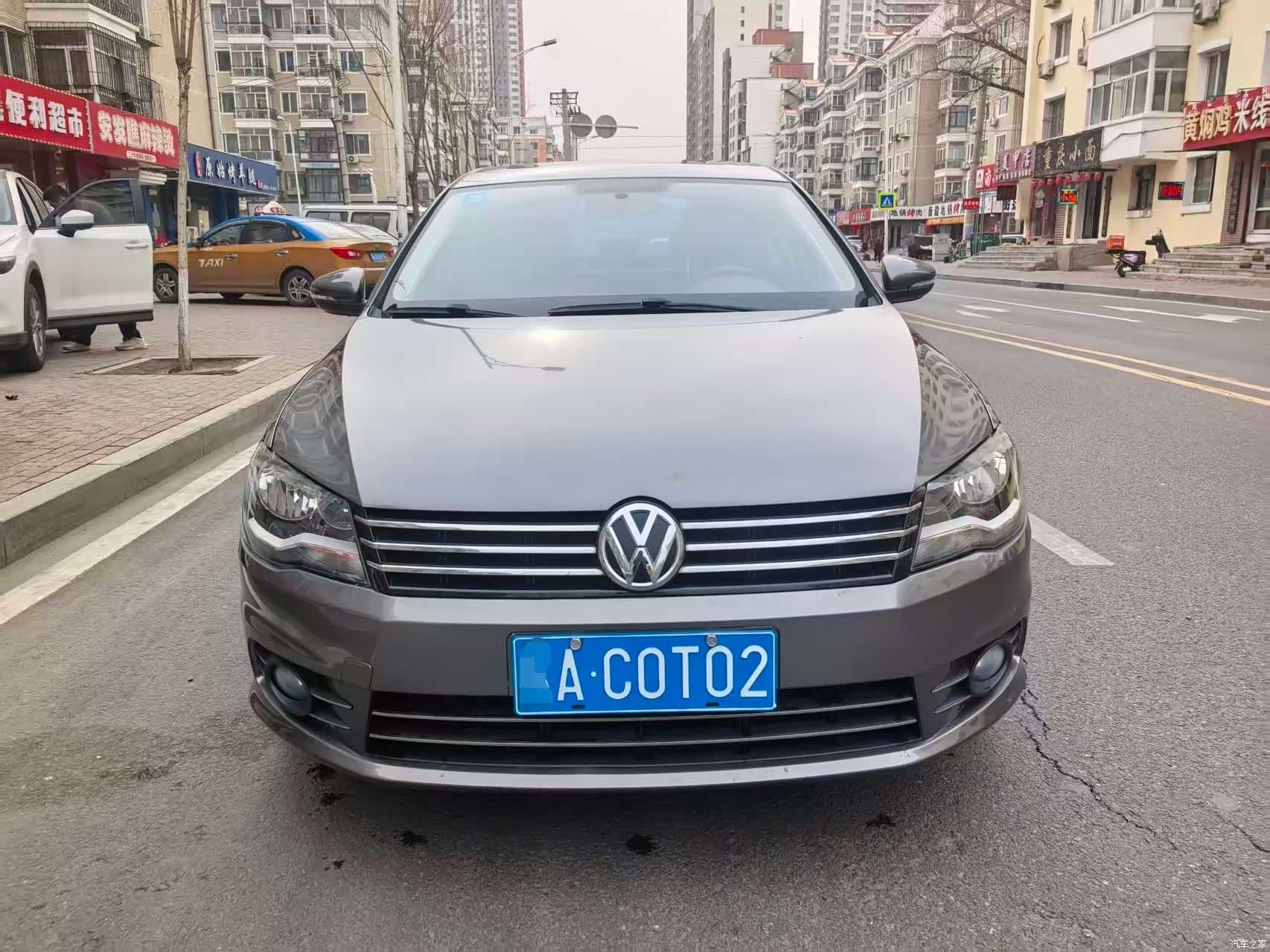 Volkswagen Bora, 2014 2