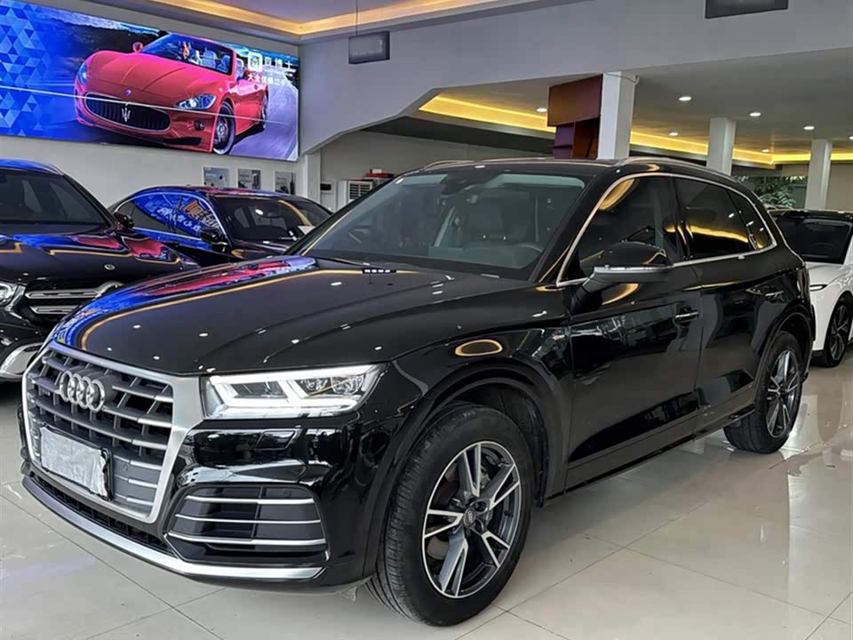 Audi Q5L Audi Q5L
