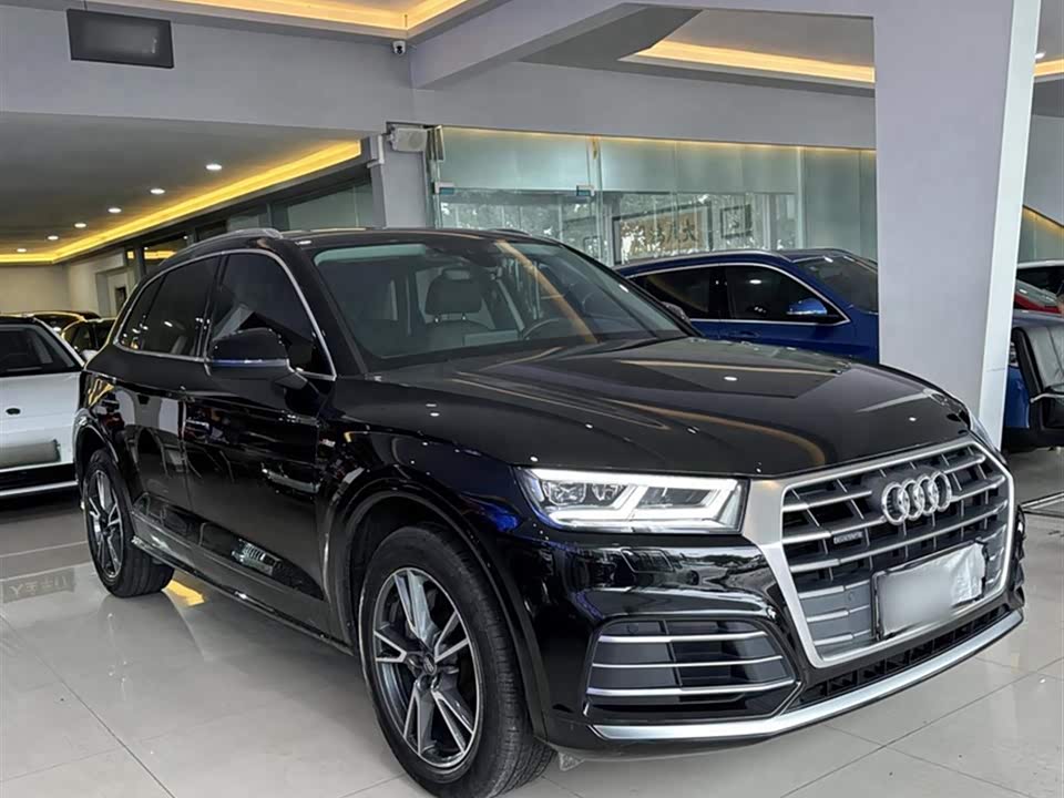 Audi Q5L Audi Q5L