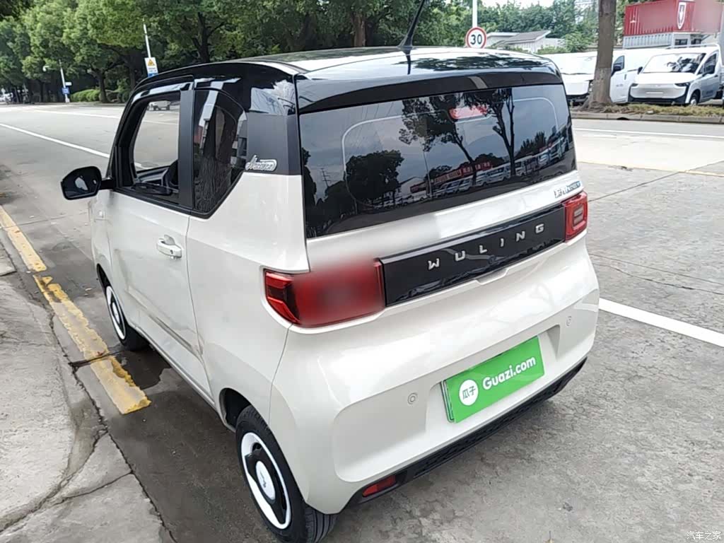 Wuling MINIEV, 2023 все фото