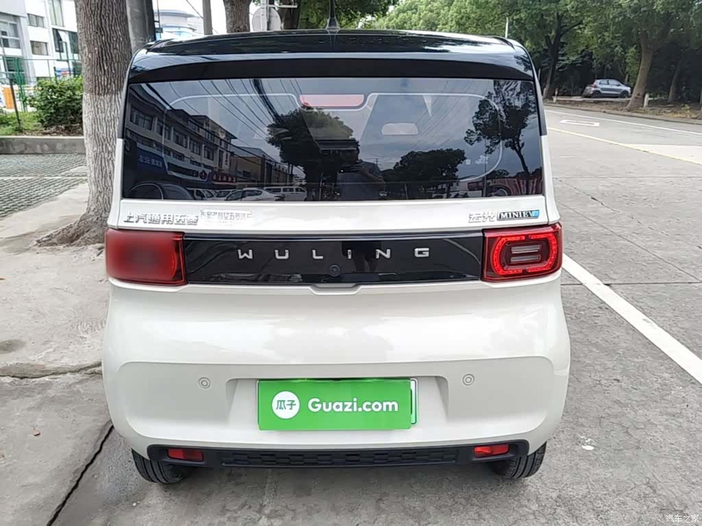Wuling MINIEV, 2023 6