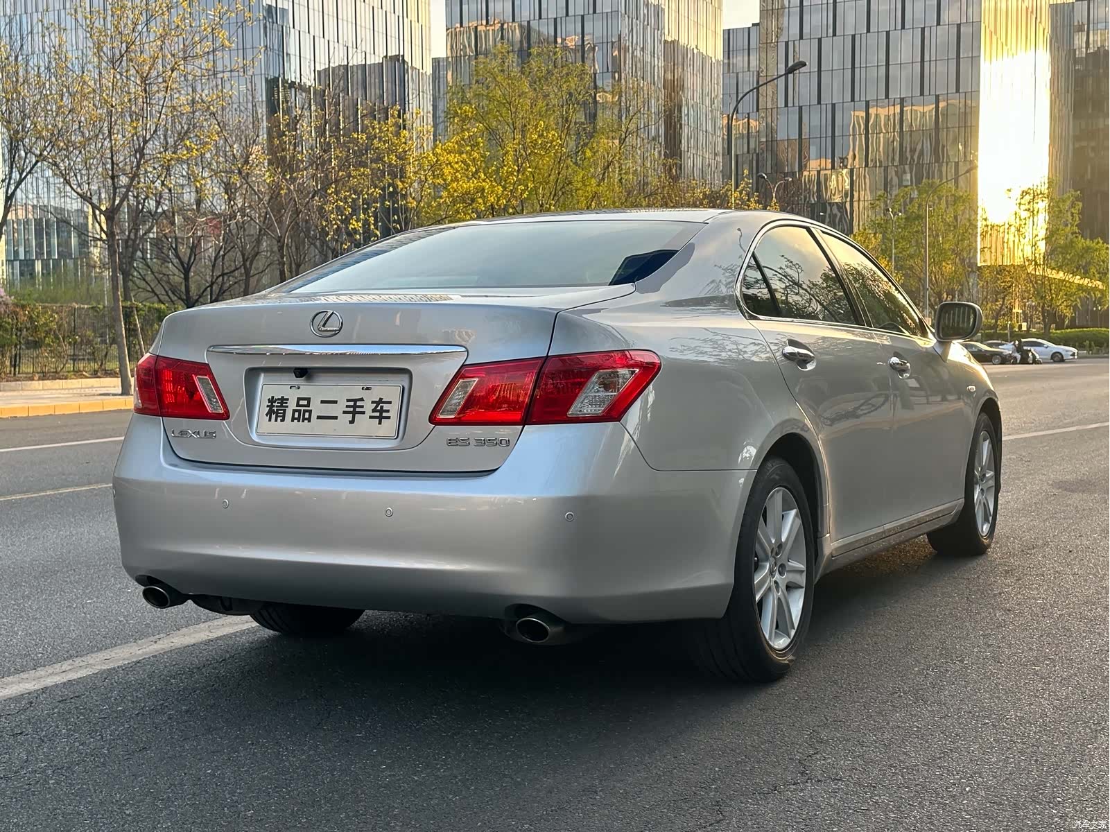 Lexus ES, 2009 7