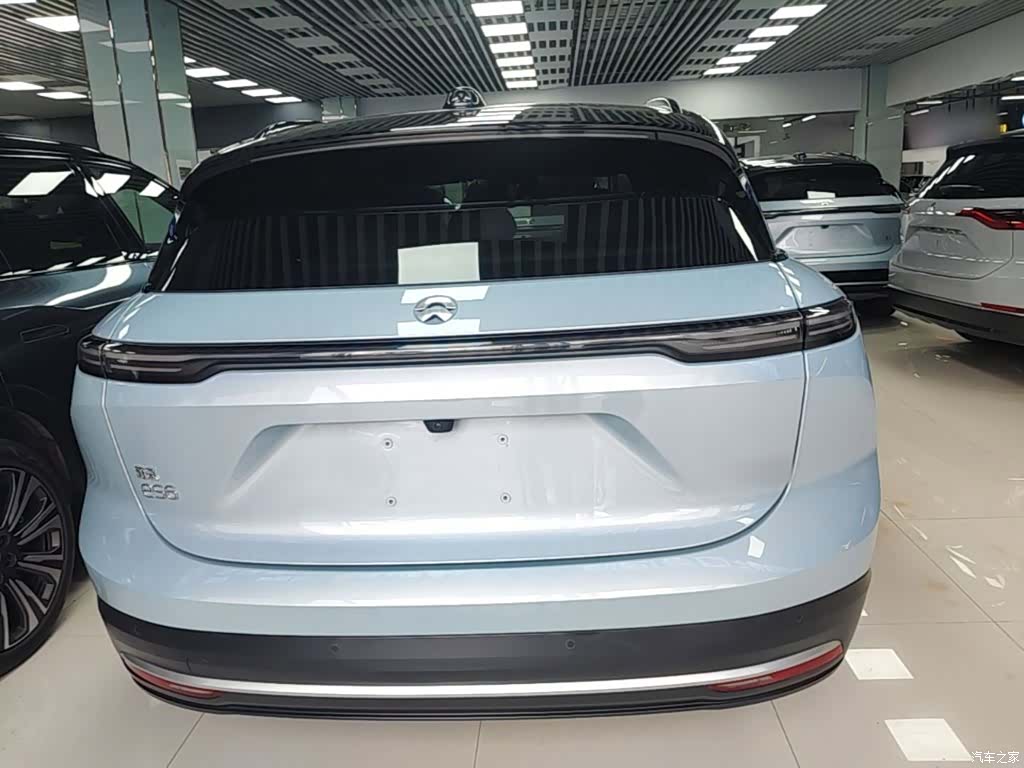 NIO ES6, 2023 6