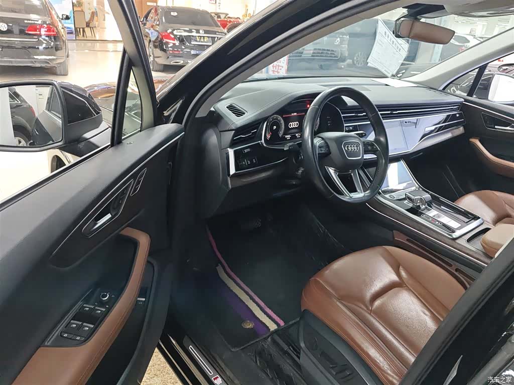 Audi Q7, 2023 16