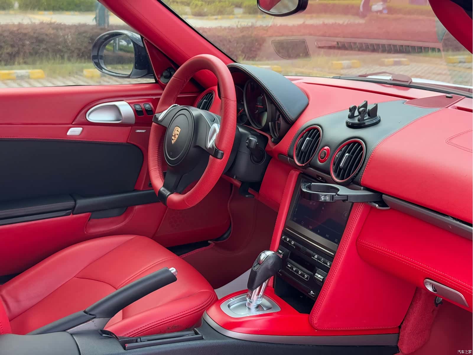Porsche Boxster, 2011 17