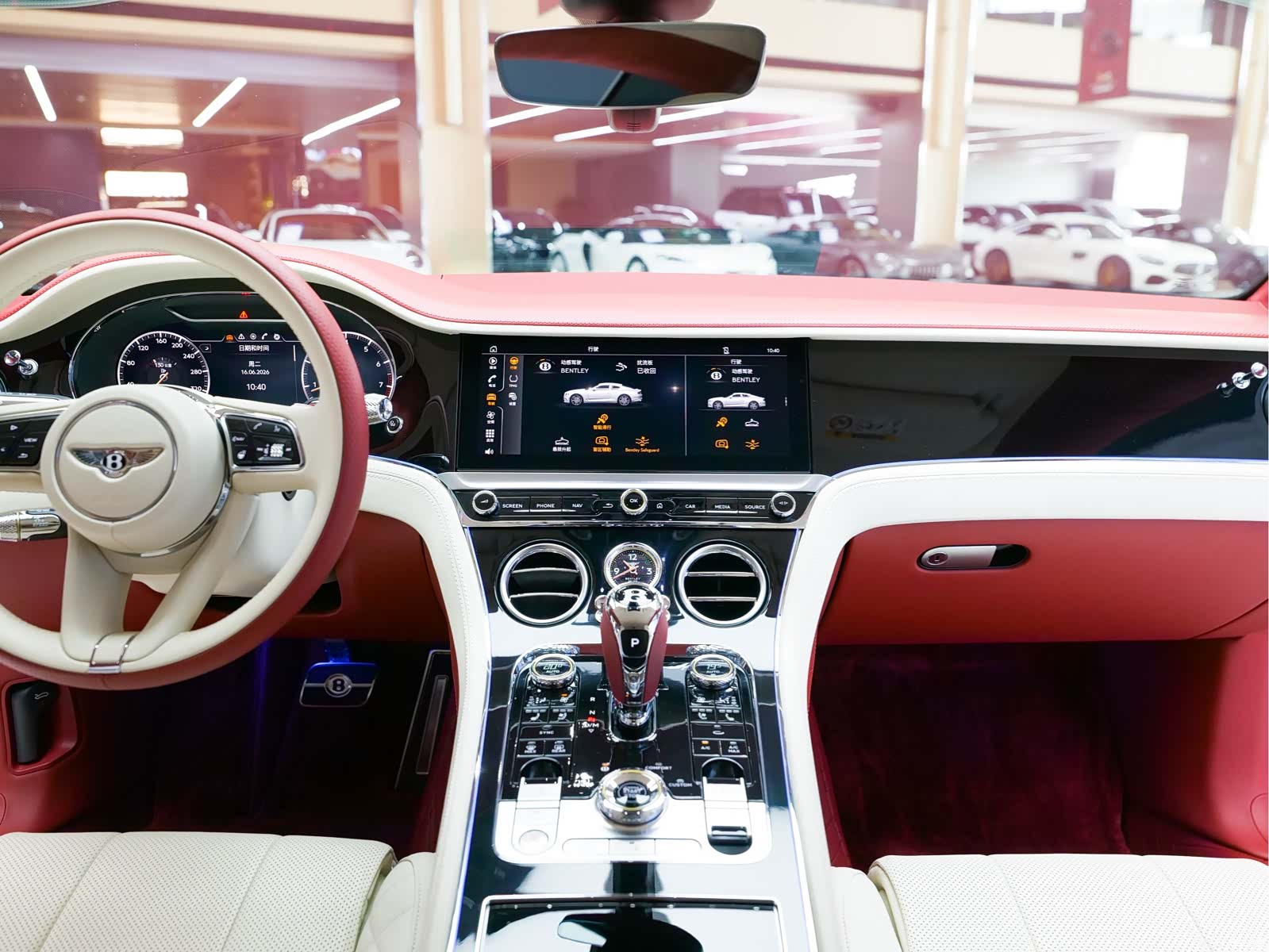 Bentley Continental GT, 2022 15