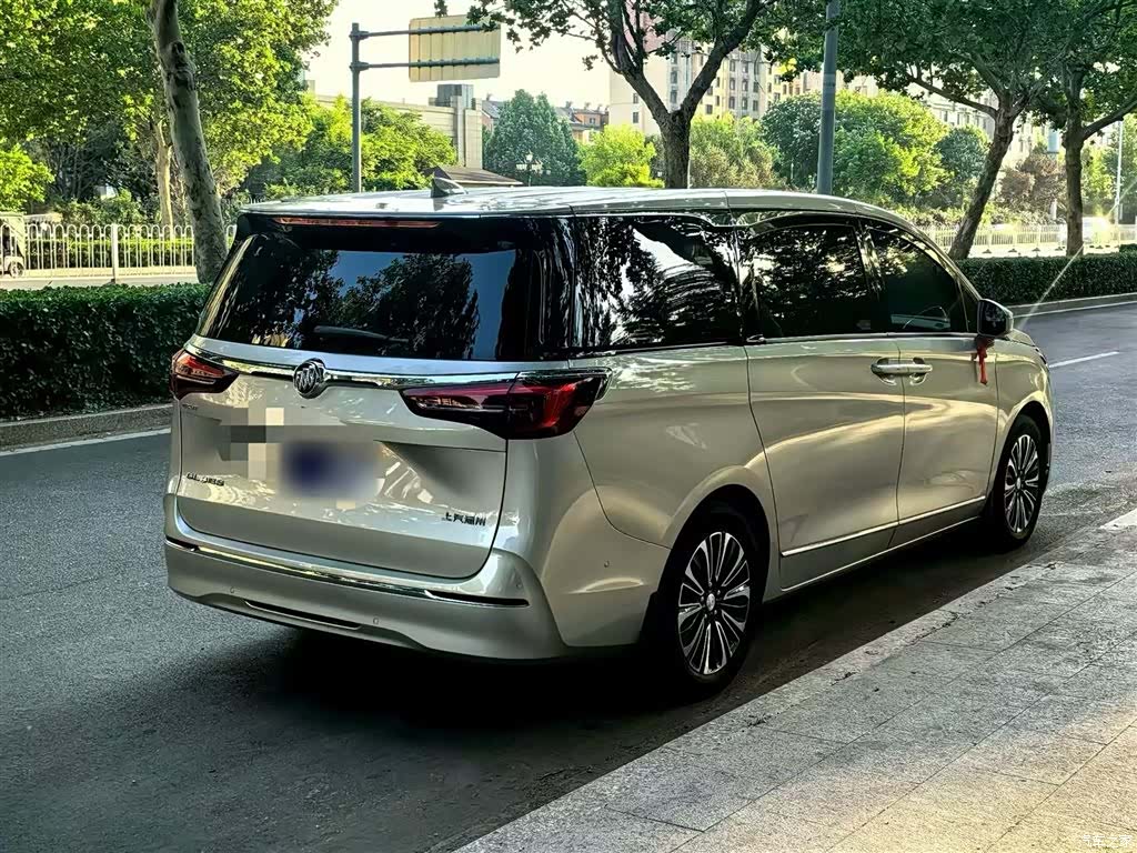 Buick GL8, 2020 6