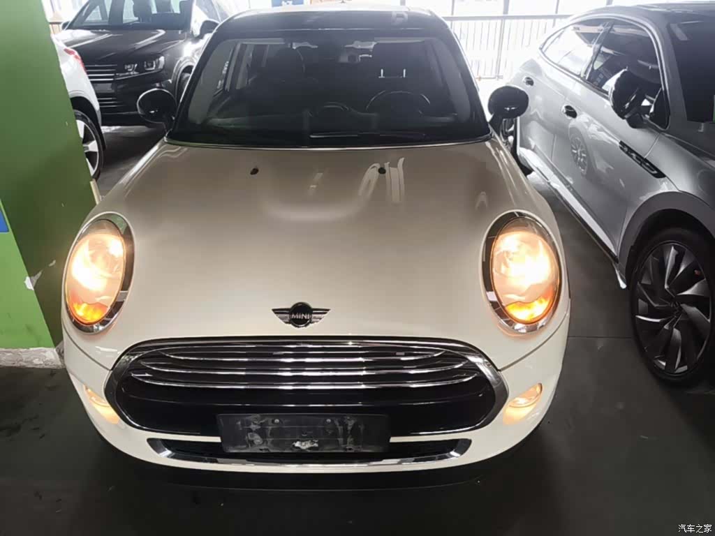 Mini Cooper, 2017 3