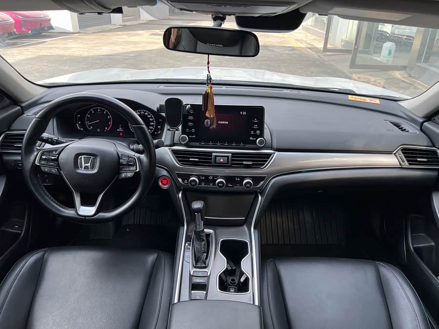Honda Accord 2021, фото 7