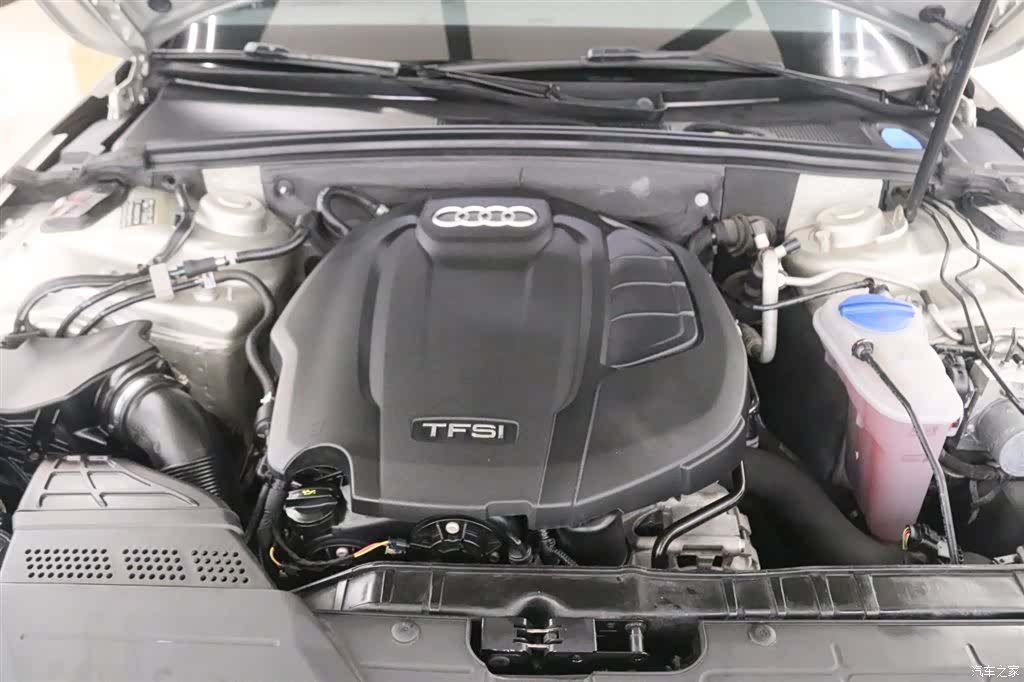 Audi A4L, 2015 20