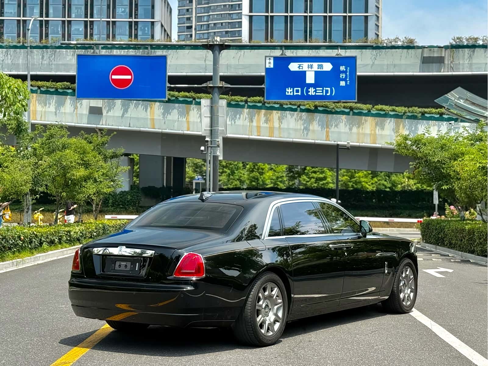 Rolls-Royce Ghost, 2020 7