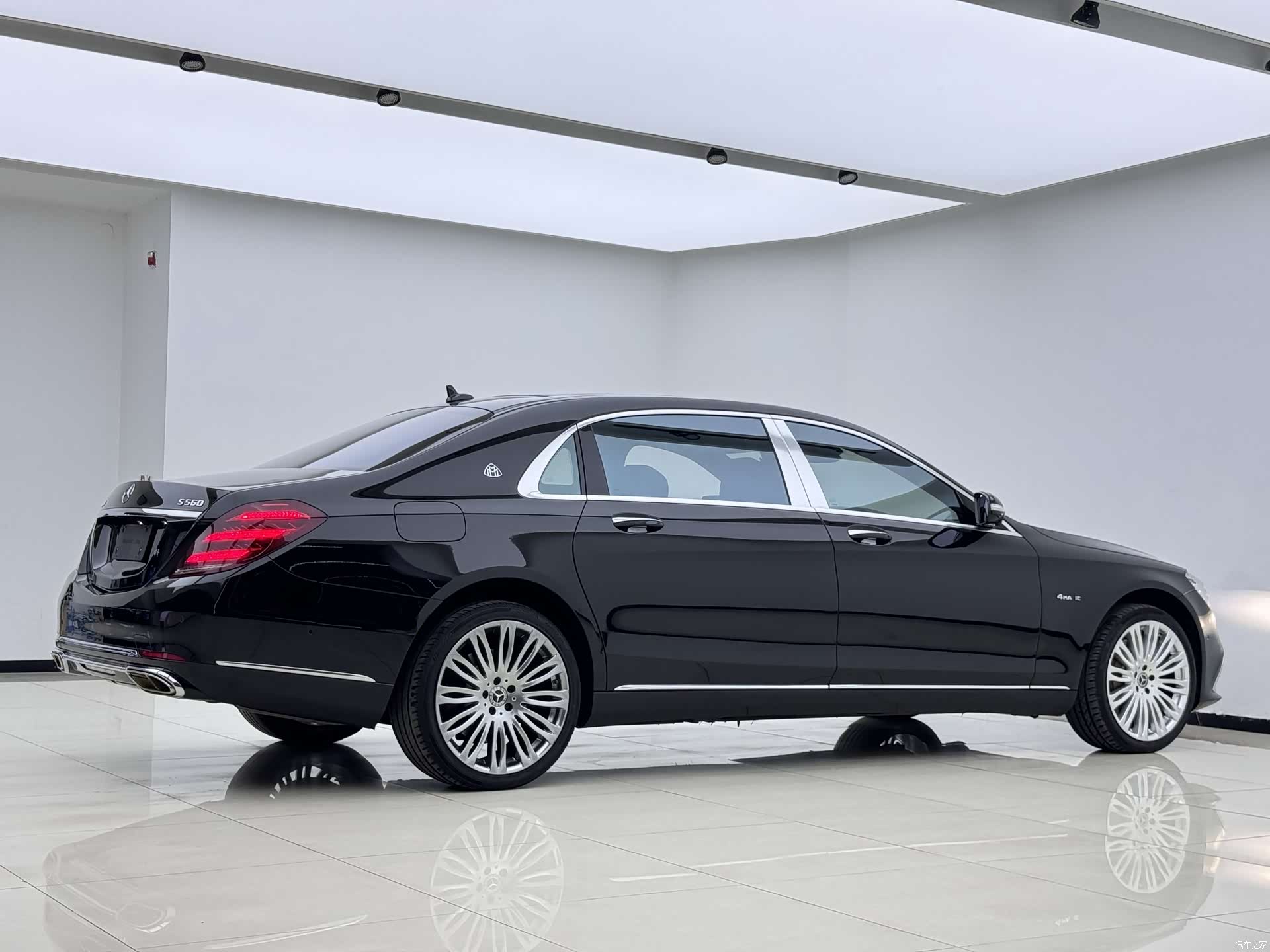 Maybach S-Class, 2018 20