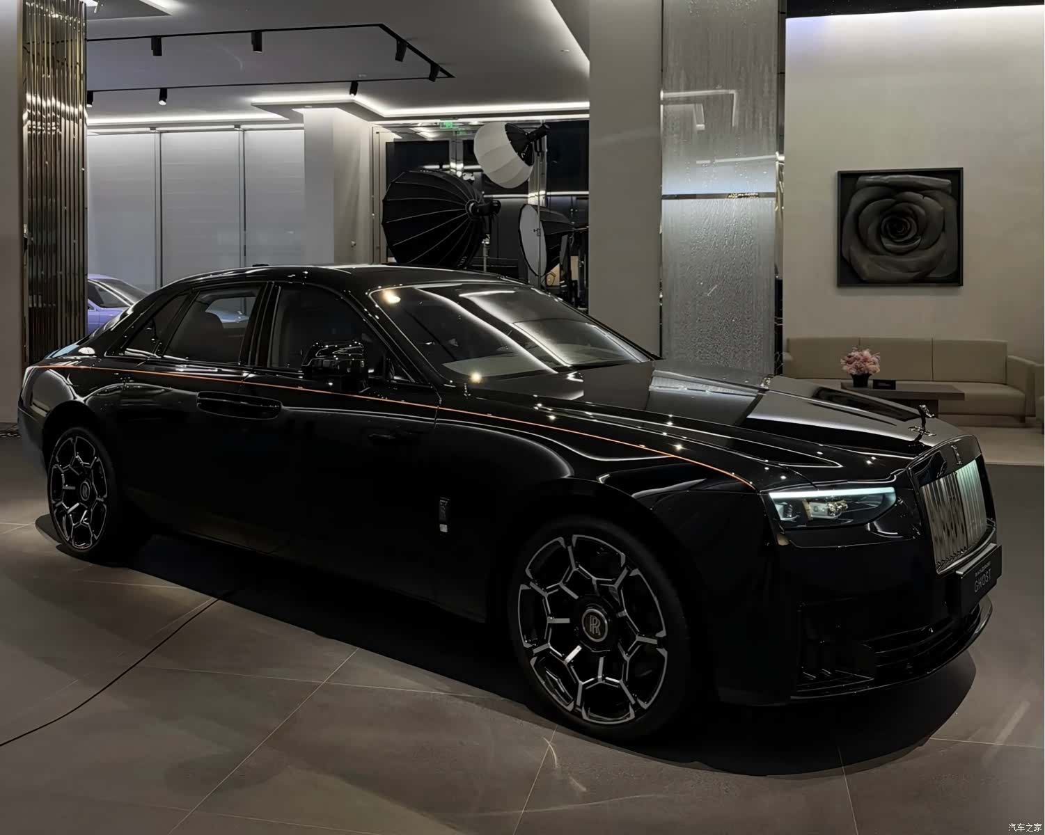 Rolls-Royce Ghost, 2026 3