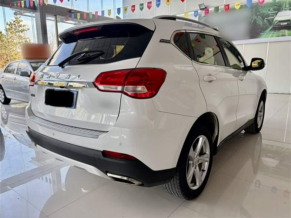 Haval H2