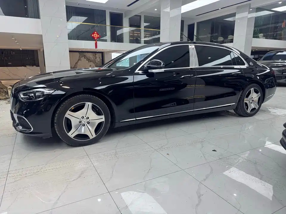 Mercedes-Benz Maybach S-class