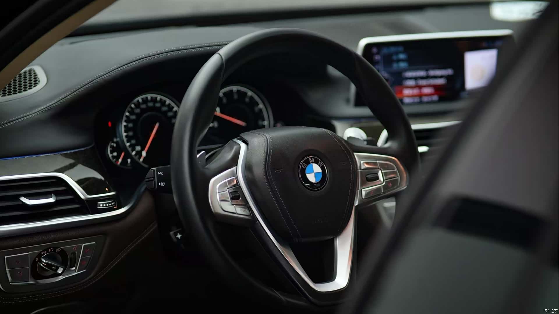 BMW 7 Series, 2017 6