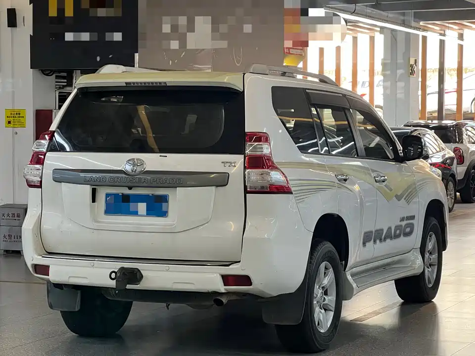 Toyota Prado