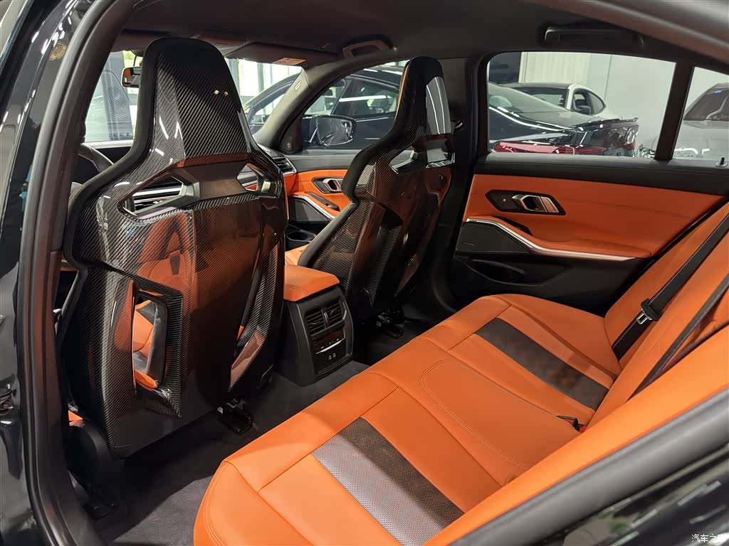 BMW M3, 2024 11