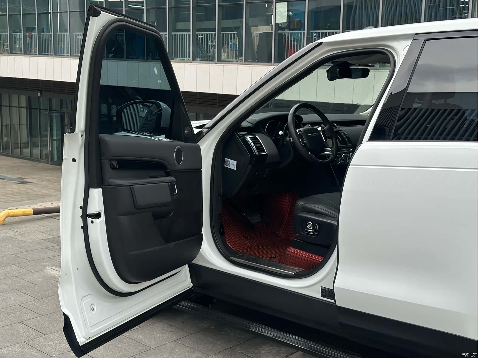 Land Rover Discovery, 2017 9