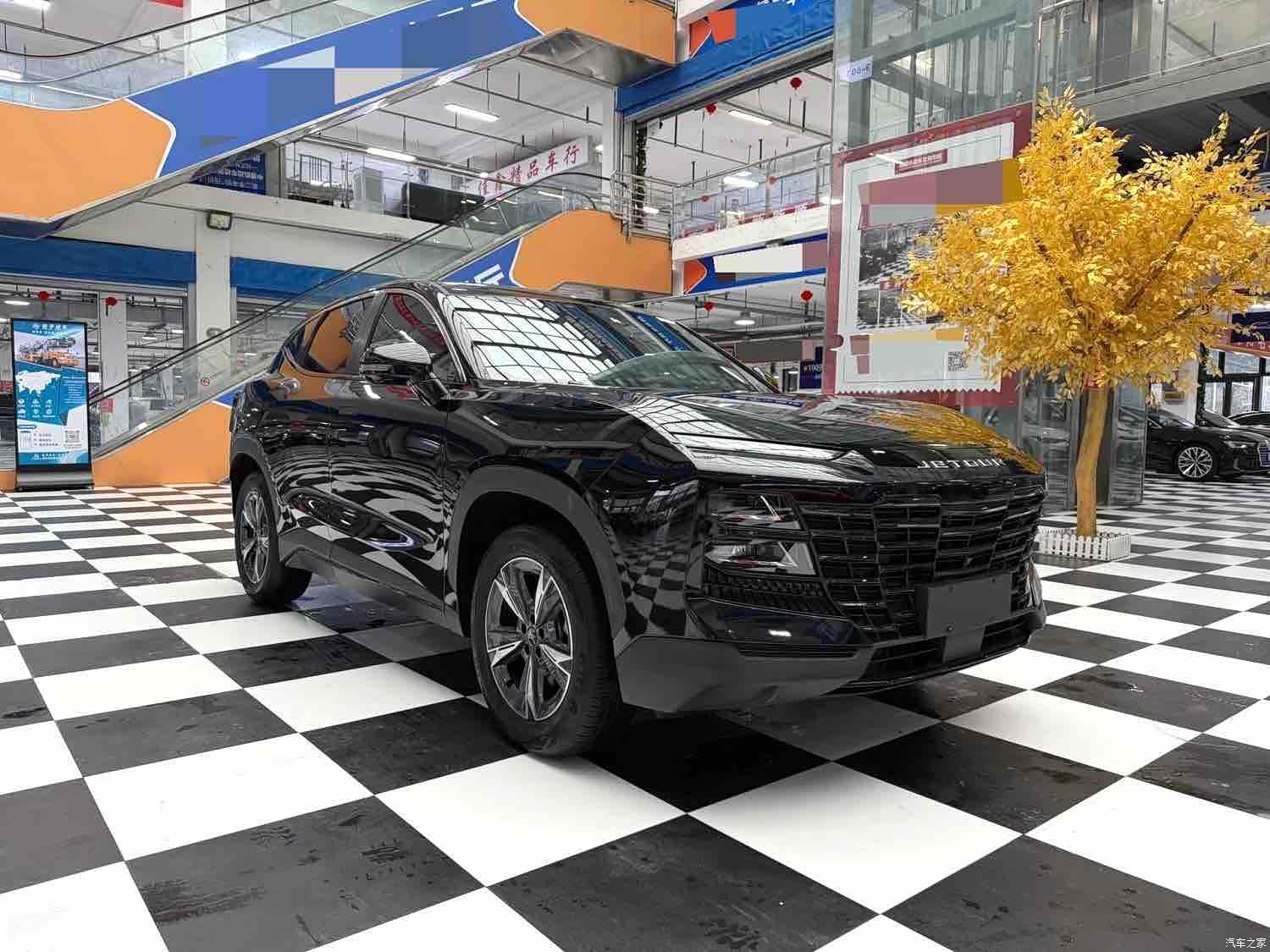 Jetour Dashing, 2023 3
